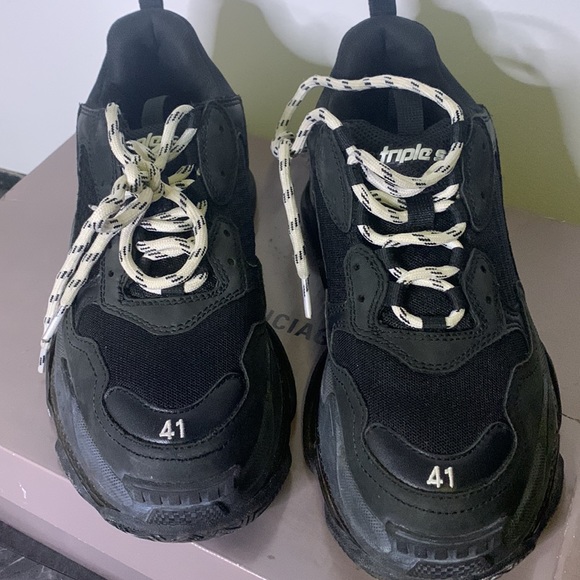 Balenciaga triple s - Picture 7 of 7